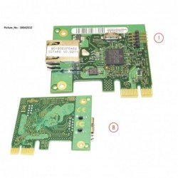 38042032 - DASH LAN CARD -...