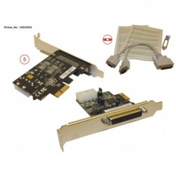 34032554 - DUAL SERIAL CARD...