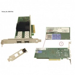 38047966 - X710-DA2 2X10GB SF