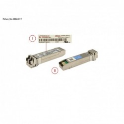 38063019 - SFP28 TRANSCEIVER 25G SR LC 850NM