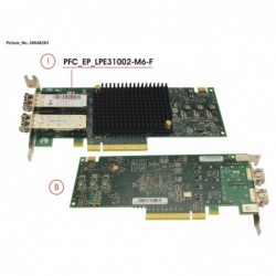 38048283 - PFC EP LPE31002 2X16GB