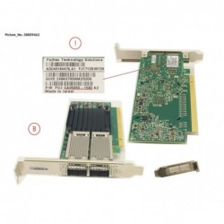 38059463 - IB HCA 100GB 2 PORT EDR