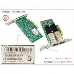 38024203 - IB HCA 40GB 2 PORT QDR ENHANCED