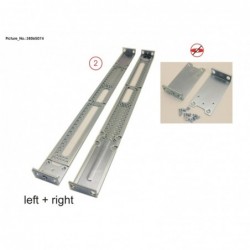 38065074 - FRU, RACK KIT...