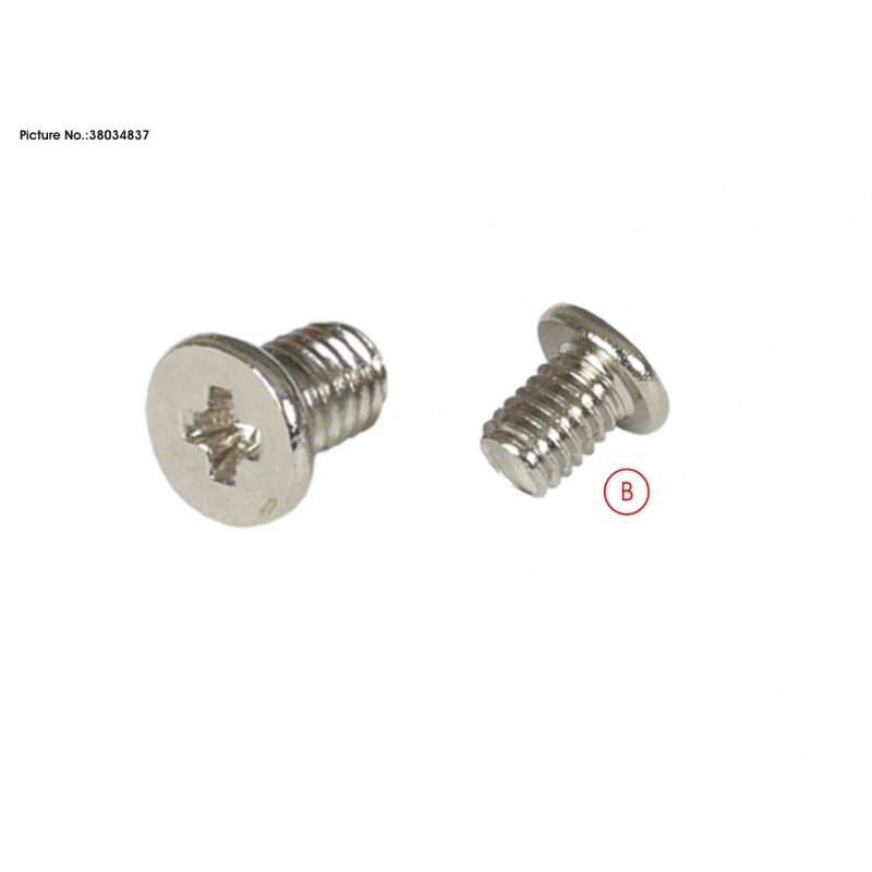 38034837 - HDD SCREW 2.5'