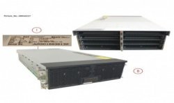 38046237 - DX S3 HD-DE 1/200 ENCL WO PSU - IOM - FEM12G