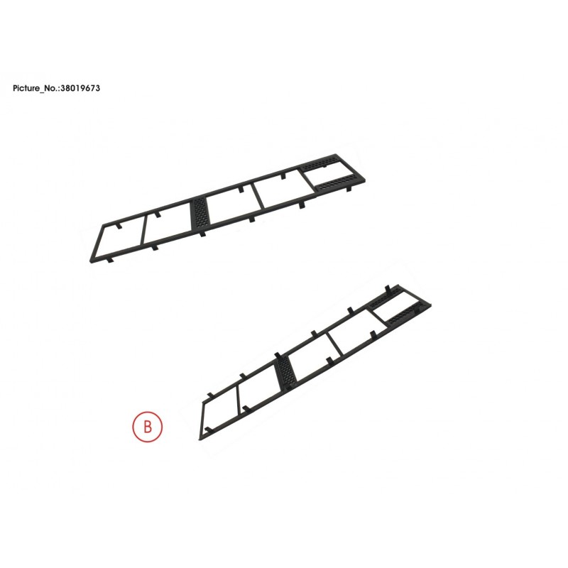 38019673 - BEZEL CF8 RX300S7