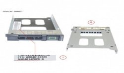 38044077 - 2.5" HDD TRAY