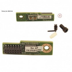 38047636 - TPM 2.0 MODULE FOR RX4770