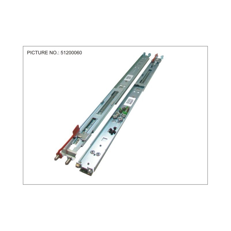 38017134 - RACK MOUNT KIT