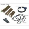 38017597 - RC25-KVM-SWITCH MOUNTING-KIT W.CABLES