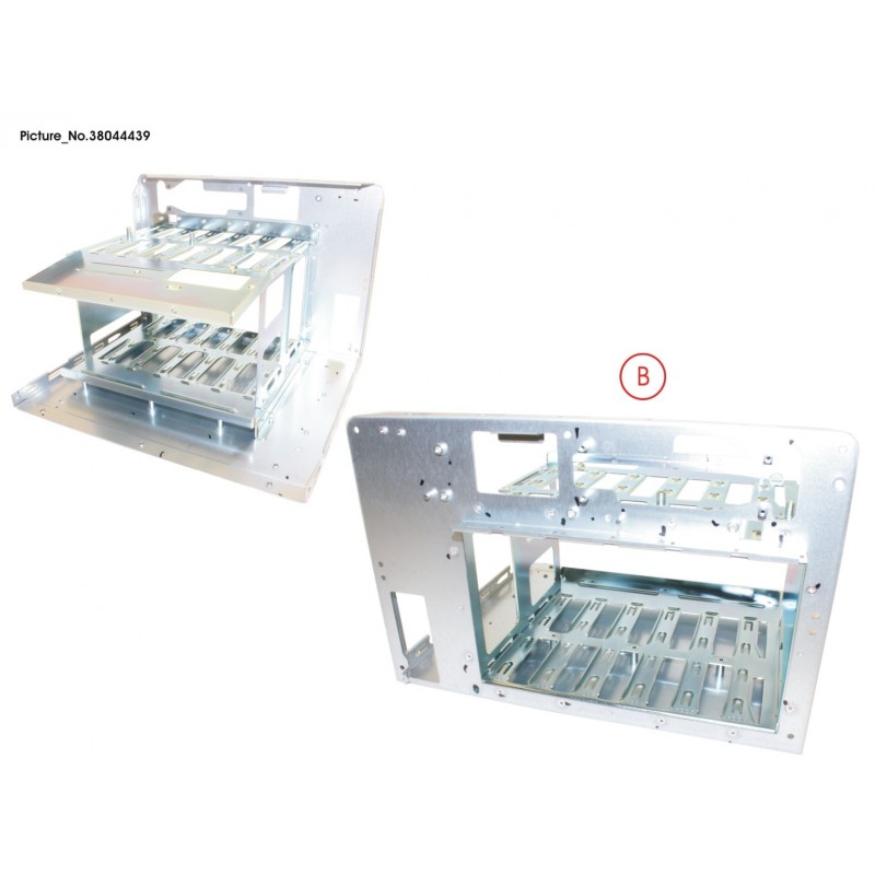 38044439 - BASE MODULE/CHASSIS