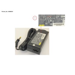 34080281 - AC-ADAPTER 65W...