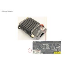 34080833 - AC-ADAPTER 19V...