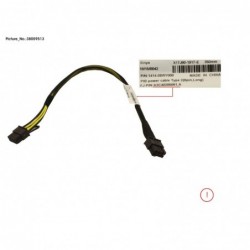 38059513 - PIB POWER CABLE TYPE 2 LONG