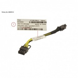 38059512 - PIB POWER CABLE...