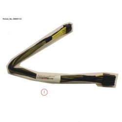 38059133 - PIB POWER CABLE TYPE1 (8PIN, LONG)