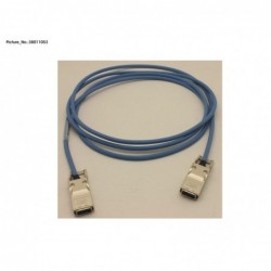38011053 - CX4 STACKING CABLE 3.0M