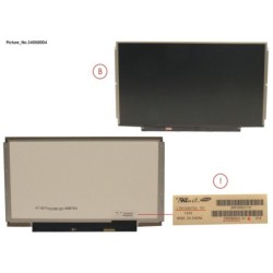 34050004 - LCD PANEL SAM AG  LTN133AT32-701 (HD)