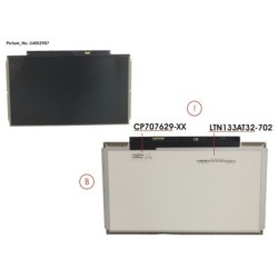 34052907 - LCD PANEL SAM AG  LTN133AT32-702 (HD)