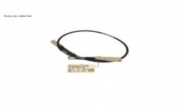 38064180 - MELLANOX COP. CABLE, 200GB/S, QSFP,LSZH,