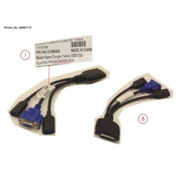 38059119 - DONGLE CABLE...