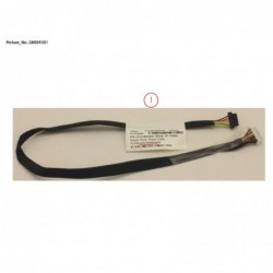 38059351 - FRONT PANEL CABLE
