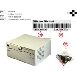 02106678 - B M D2*C1.2G 128MB FD CD HD DVI PROCASH