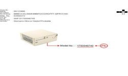 02084372 - B M D2*C566 64MB FD CD HD TFT-A PROCASH