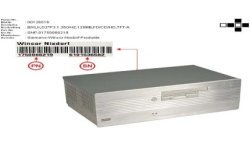 02103591 - B XLK D2*P3 1.26GHZ 128MB FD CD HD TFT-A