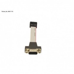 38017175 - CABLE ASSY TU2 IDC