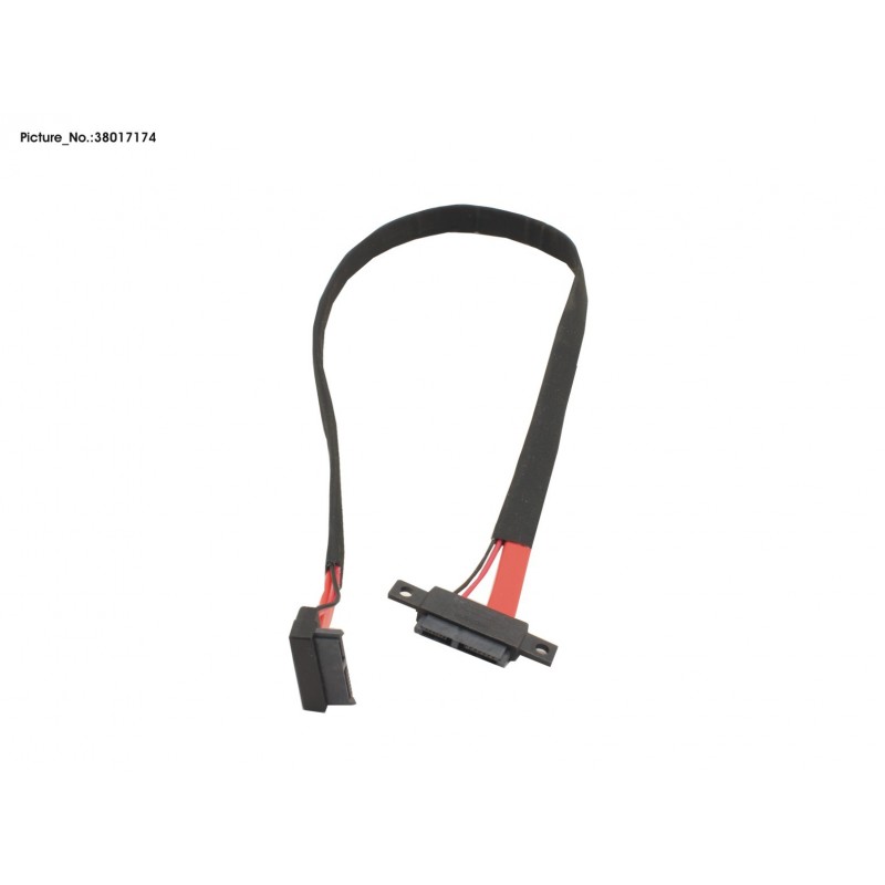 38017174 - CABLE ASSY TU2 SAT