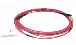 38045942 - FIBER CABLE MTP/MTP 5M CROSSOVER, MMF