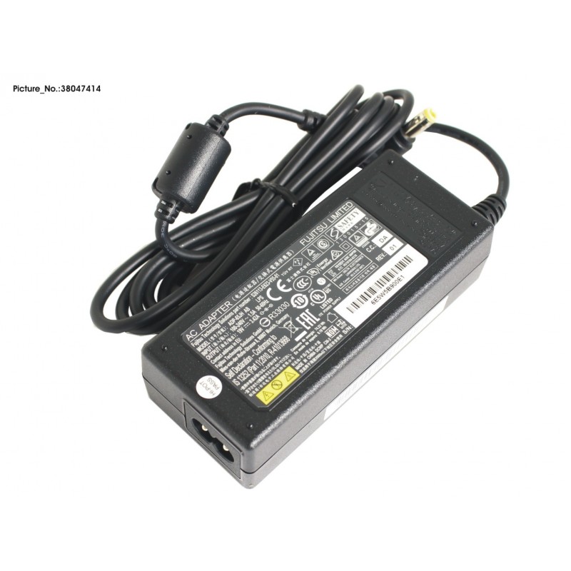 38047414 - AC-ADAPTER 65W EPS T3