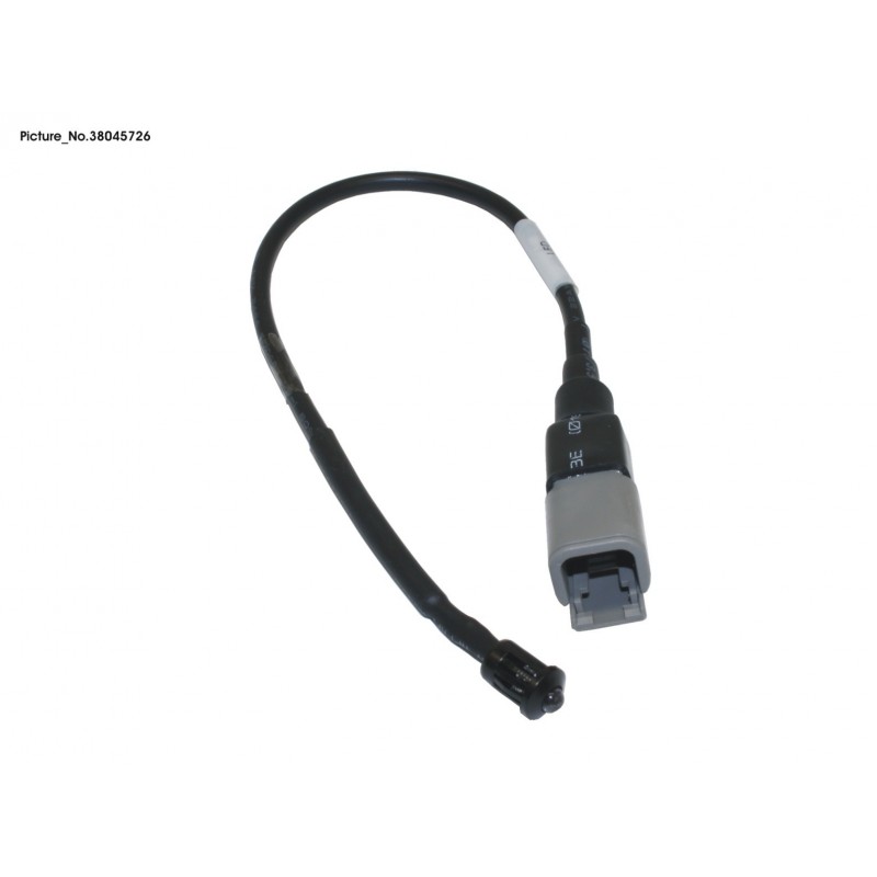 38045726 - LED CABEL RACKCDU