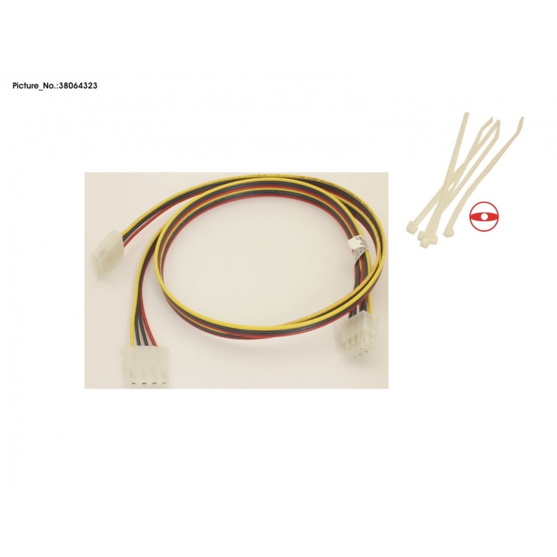 38064323 - BACKPLANE POWER CABLE