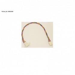 38064200 - FAN CABLE TO MB