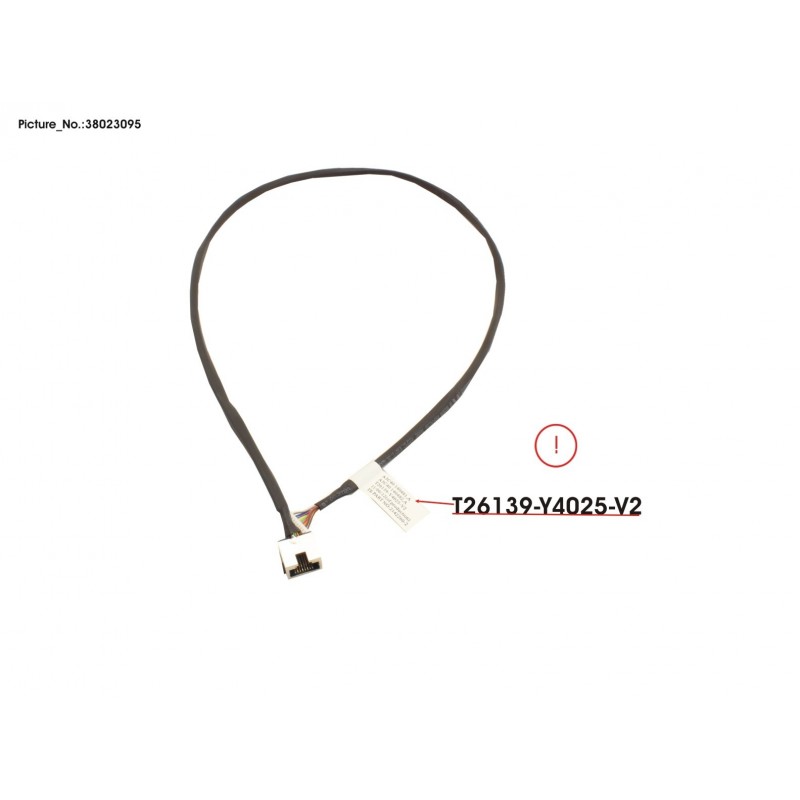 38023095 - LTG LAN FP RX500S7