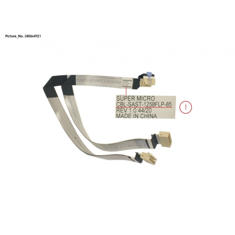 38064921 - SLIMLINELP CABLE