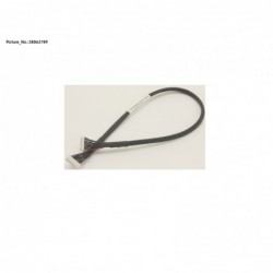 38063789 - FAN CTRL CABLE