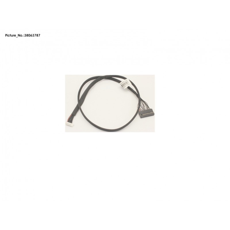 38063787 - FP CTRL CABLE