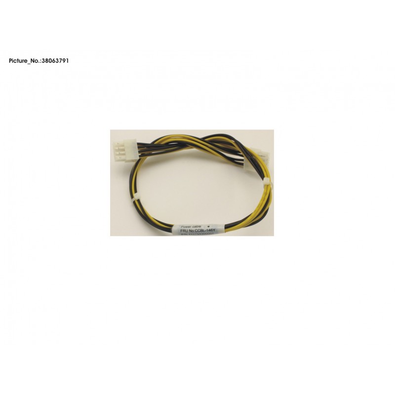38063791 - HDD BP POWER CABLE 2