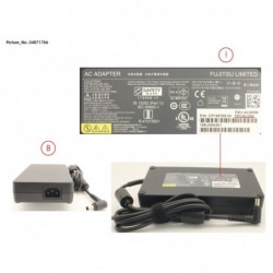 34071756 - AC-ADAPTER 19,5V...