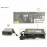 34071756 - AC-ADAPTER 19,5V 330W (3-PIN)