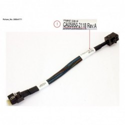 38064771 - DATA RAID TO 2.5 BP CABLE