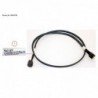 38064785 - DATA REAR RAID TO 8X2.5 BP CABLE (RAID-8