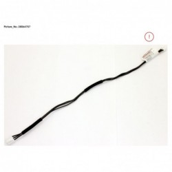 38064757 - OOB REAR 2X/4X.2.5 BP SIGNAL CABLE(MB-2X