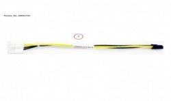 38064766 - POWER CABLE 1X6 - 2X2 (MB TO EXPANDER BD_