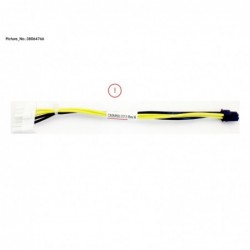 38064766 - POWER CABLE 1X6...