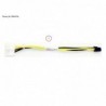 38064766 - POWER CABLE 1X6 - 2X2 (MB TO EXPANDER BD_